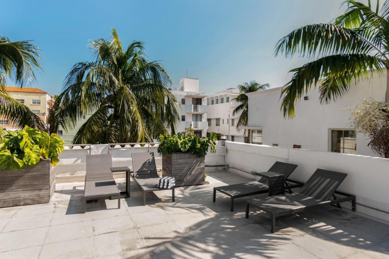 Roami At Collins Ave Ph Villa Miami Beach Luaran gambar