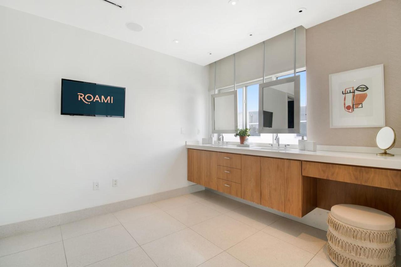 Roami At Collins Ave Ph Villa Miami Beach Luaran gambar