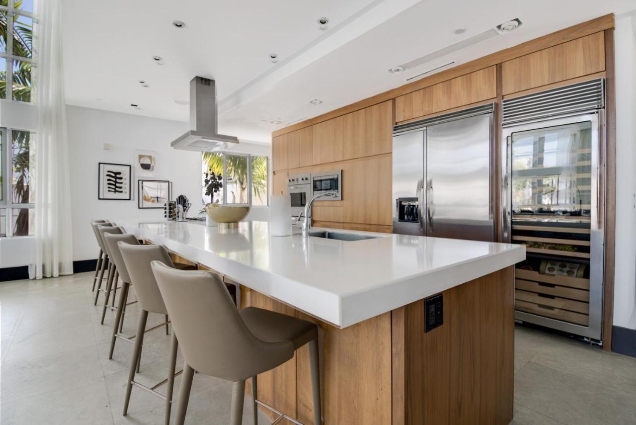 Roami At Collins Ave Ph Villa Miami Beach Luaran gambar