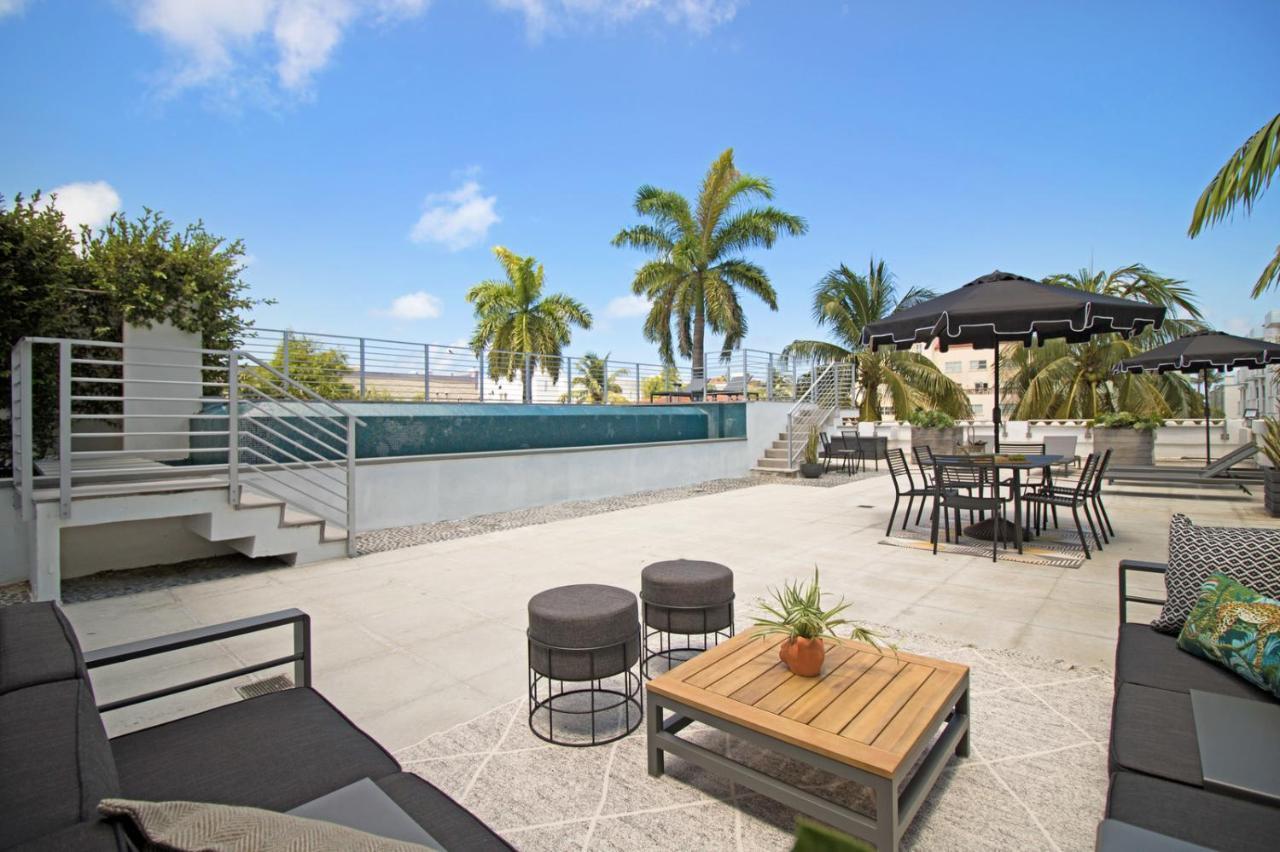 Roami At Collins Ave Ph Villa Miami Beach Luaran gambar