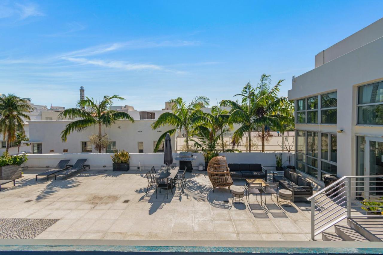 Roami At Collins Ave Ph Villa Miami Beach Luaran gambar