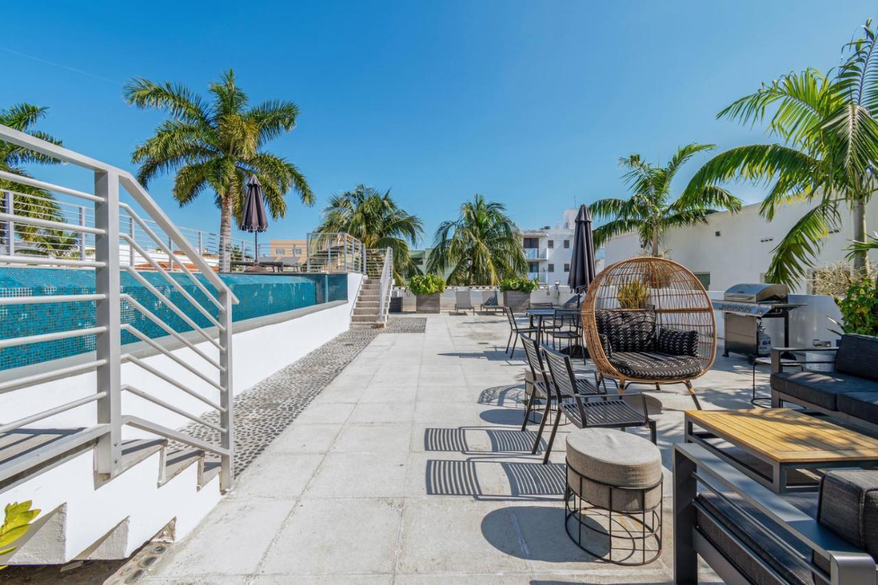 Roami At Collins Ave Ph Villa Miami Beach Luaran gambar