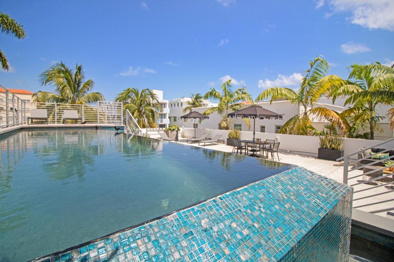 Roami At Collins Ave Ph Villa Miami Beach Luaran gambar