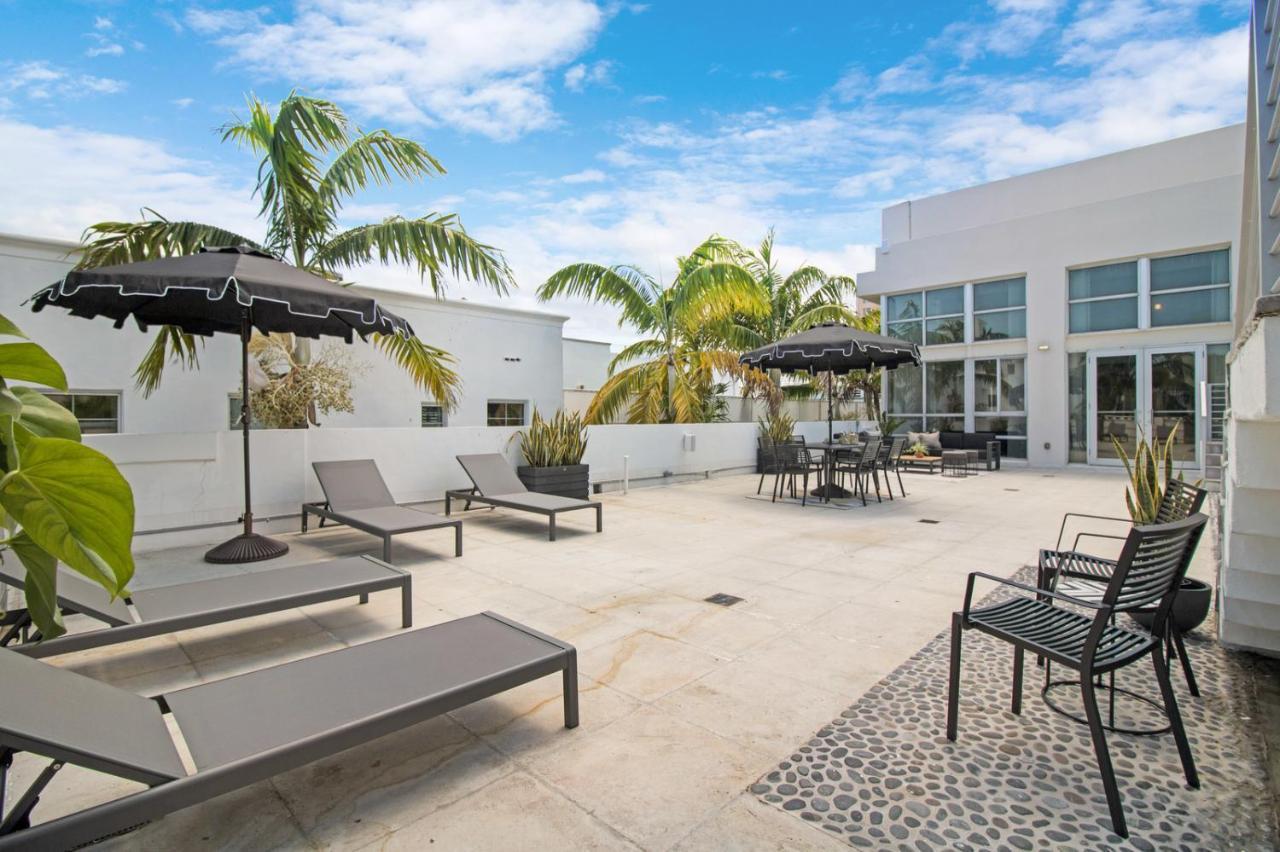 Roami At Collins Ave Ph Villa Miami Beach Luaran gambar