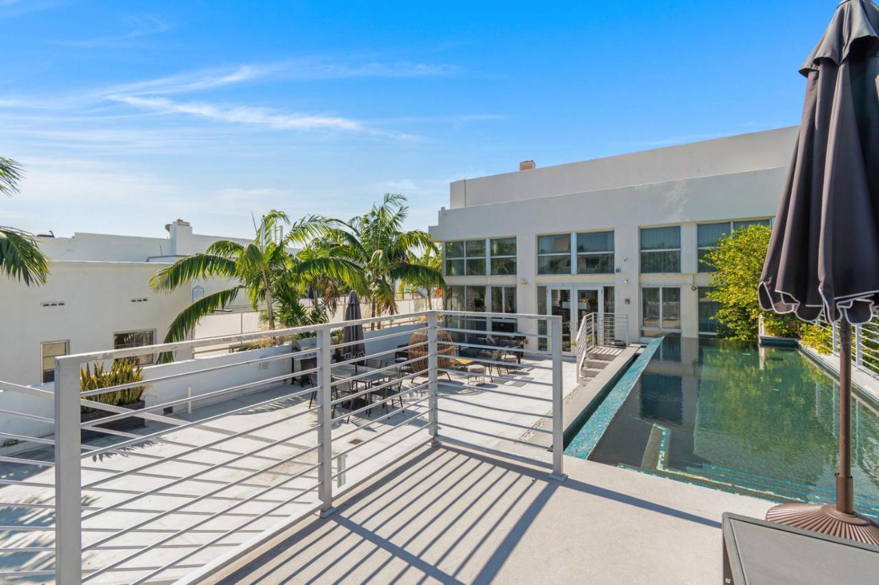 Roami At Collins Ave Ph Villa Miami Beach Luaran gambar