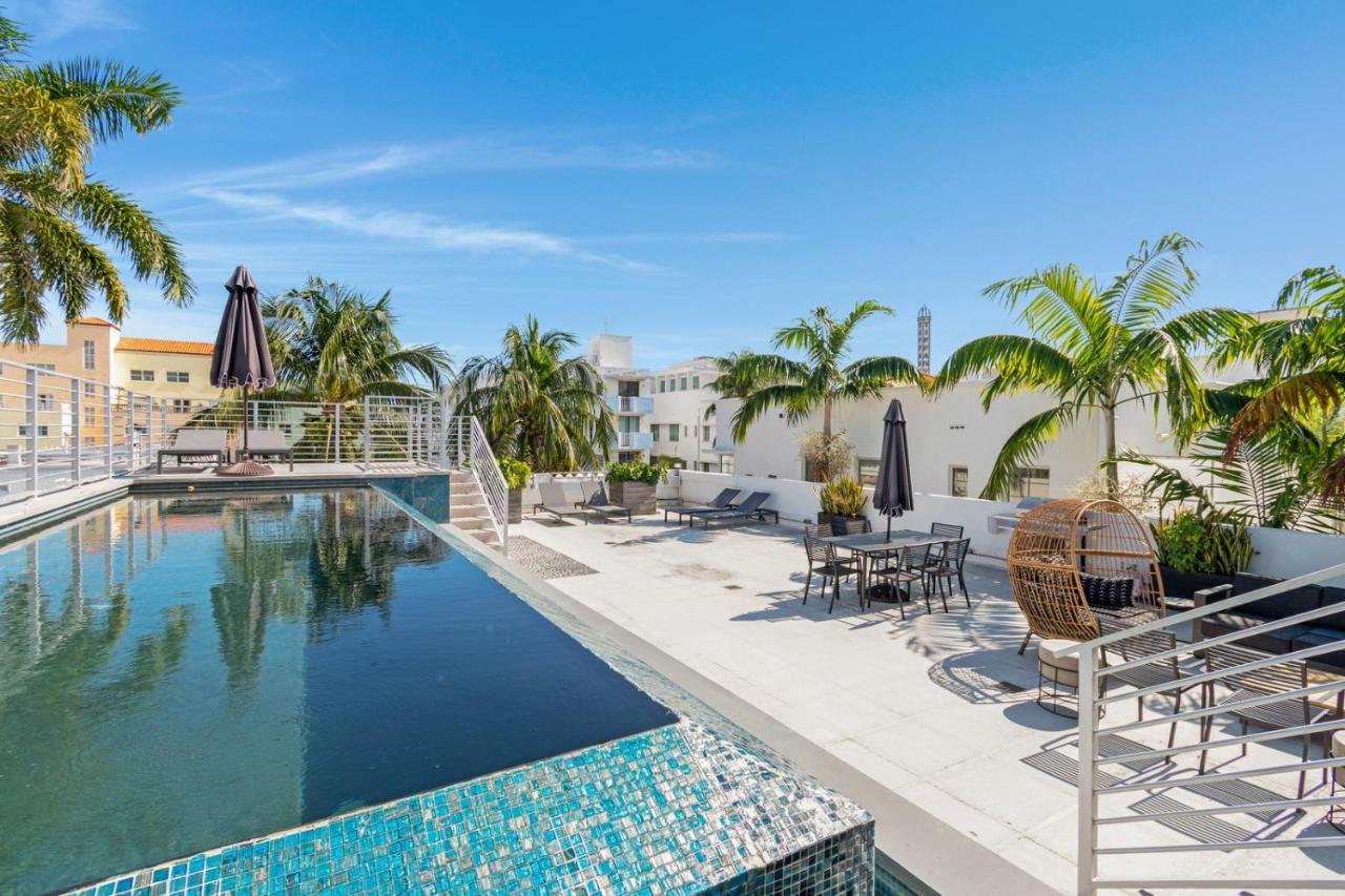 Roami At Collins Ave Ph Villa Miami Beach Luaran gambar