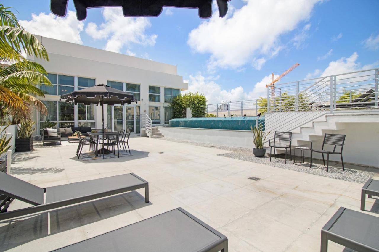 Roami At Collins Ave Ph Villa Miami Beach Luaran gambar