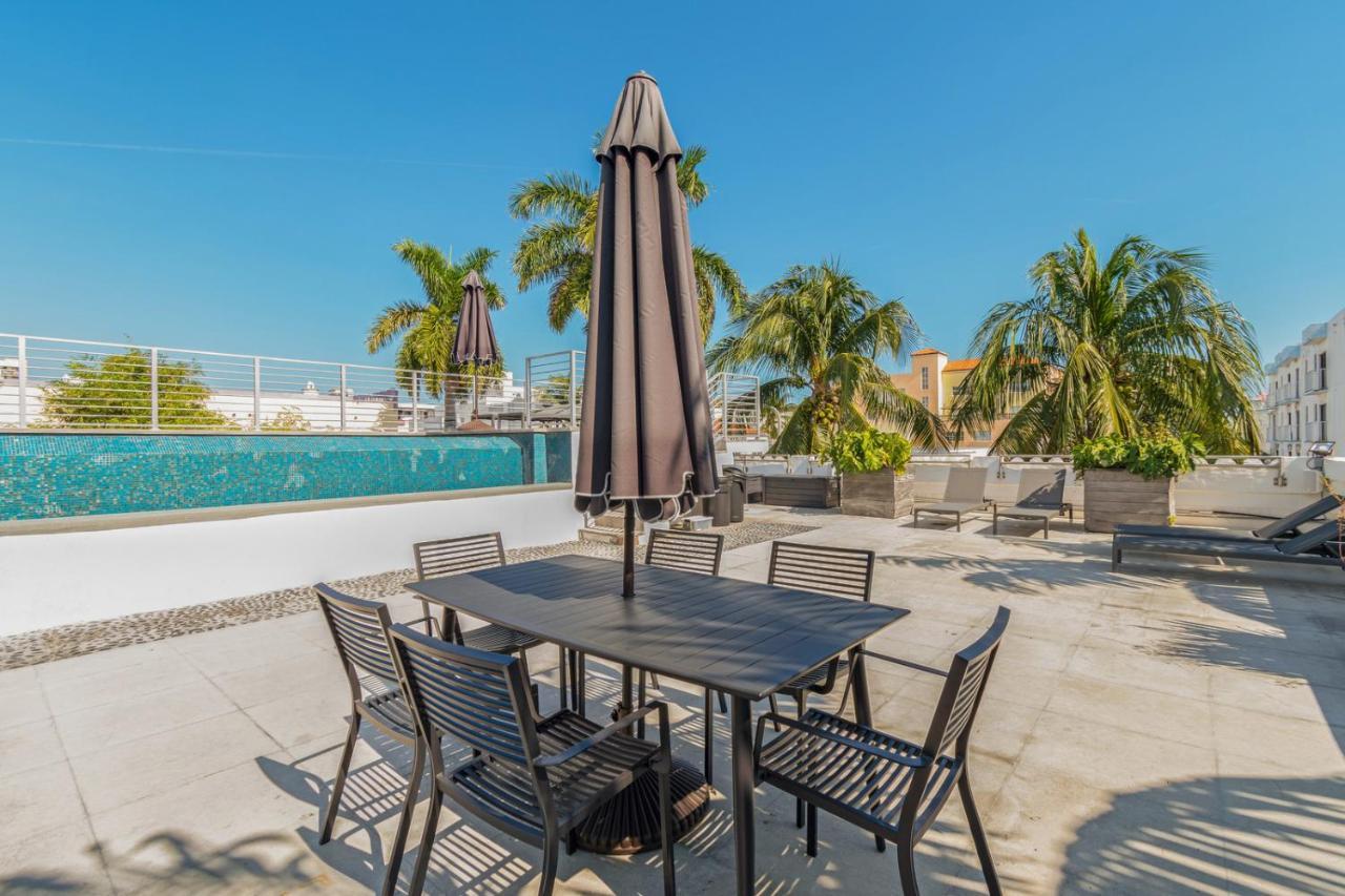 Roami At Collins Ave Ph Villa Miami Beach Luaran gambar