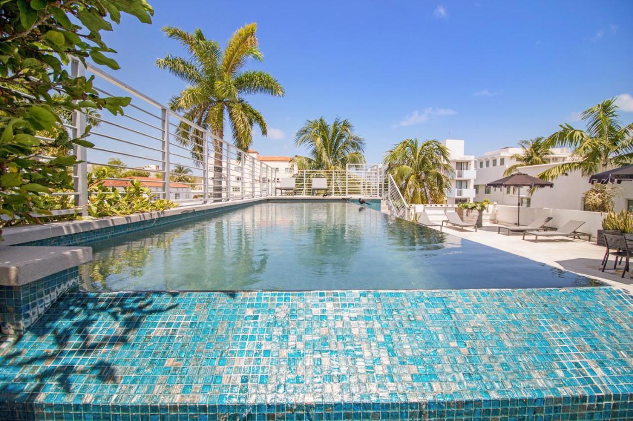 Roami At Collins Ave Ph Villa Miami Beach Luaran gambar